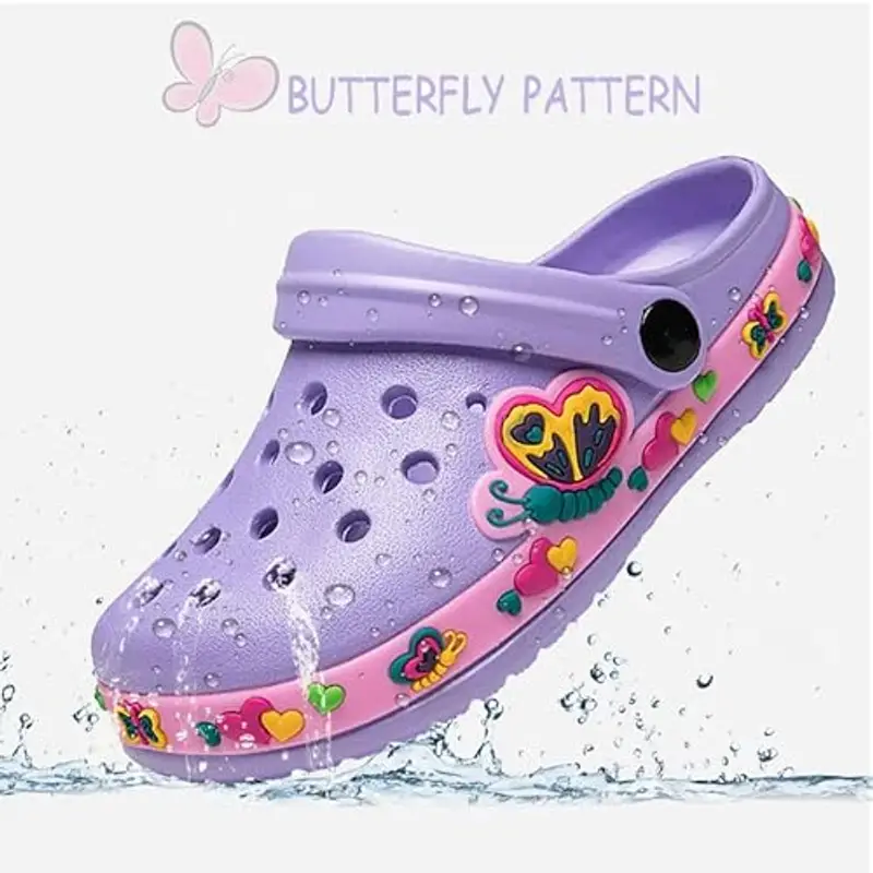 DRECAGE Pantofole Viola 1989379 miniatura 2