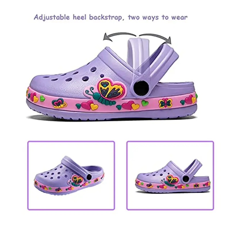 DRECAGE Pantofole Viola 2009221 miniatura 3