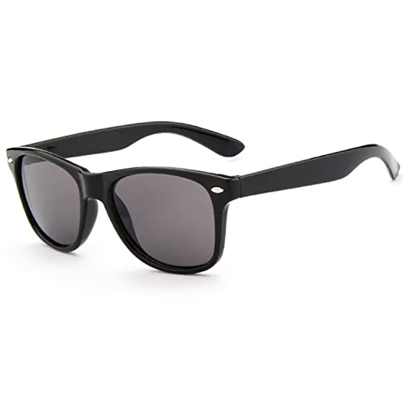 DRERIO Occhiali da sole Bambino Nero 1201034