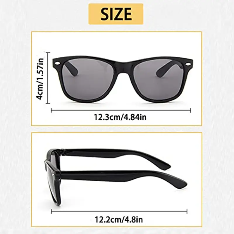 DRERIO Occhiali da sole Bambino Nero 1201034 miniatura 2