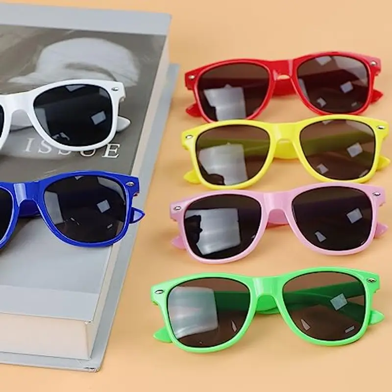 DRERIO Occhiali da sole Rosso 2096577 miniatura 3