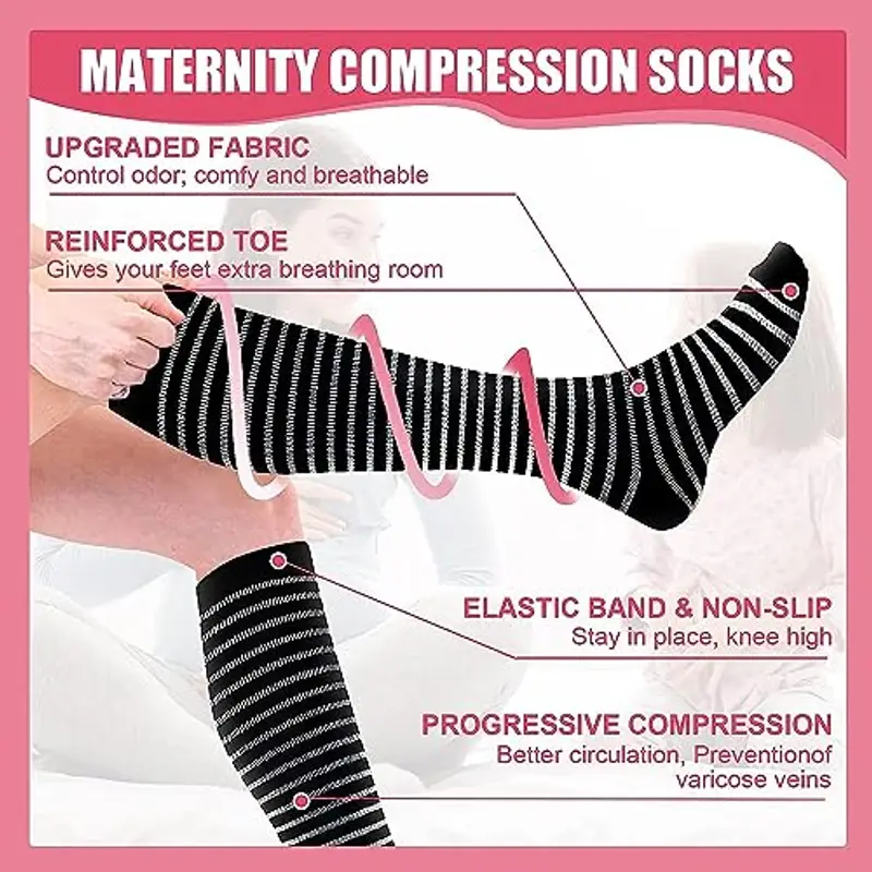 DRESHOW Calze Uomo 2166457 miniatura 3