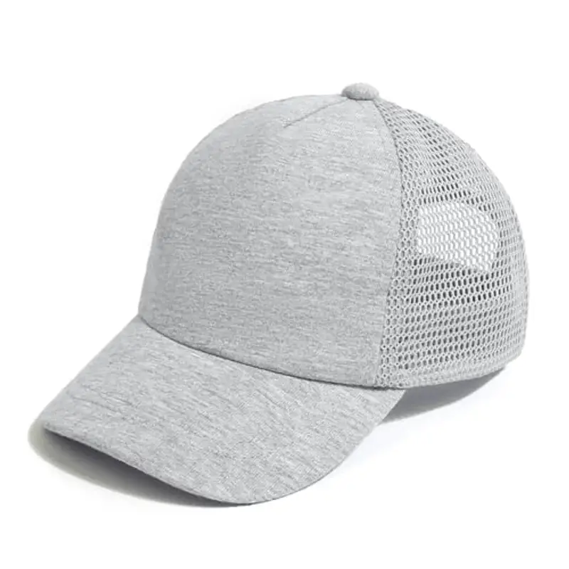 DRESHOW Cappello Baseball Bambino Tinta Unita Trucker