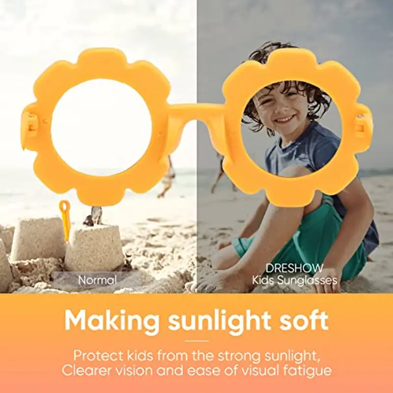 DRESHOW Occhiali da sole 2006796 miniatura 3