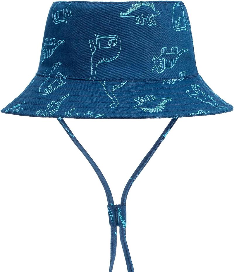 DRESHOW Cappello Unisex Bambino Protezione Solare UPF 50+
