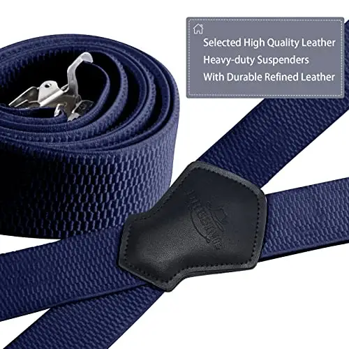 Dresime Bretelle Uomo 2969130 miniatura 3