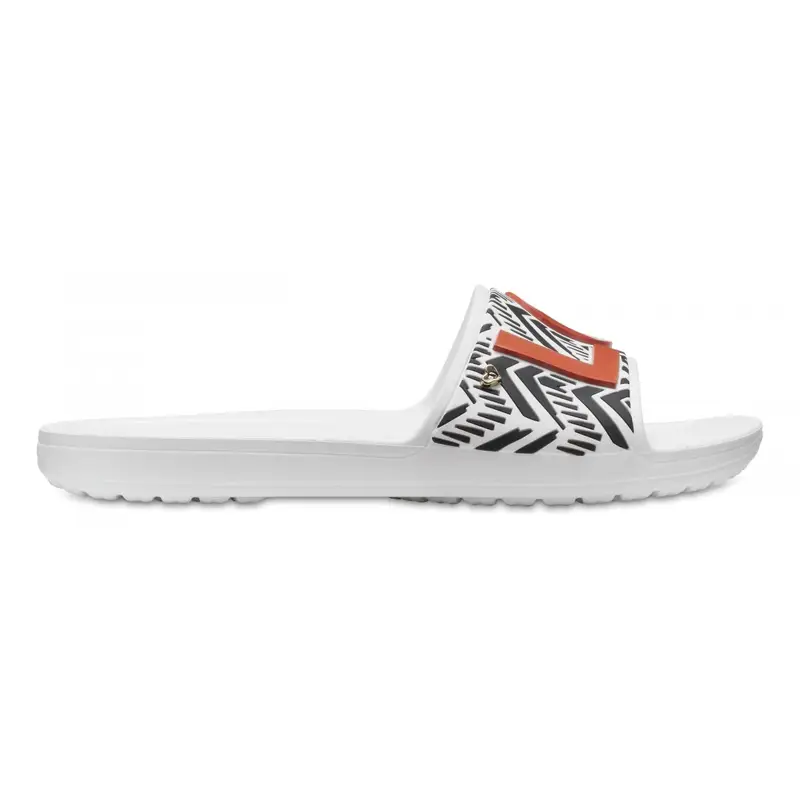 Drew x crocs sloane tribal slide w