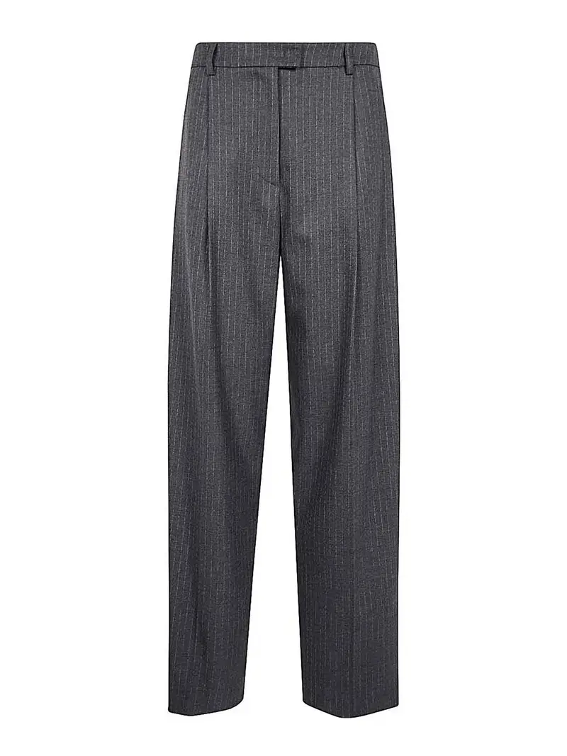 Pantaloni pence Grigio