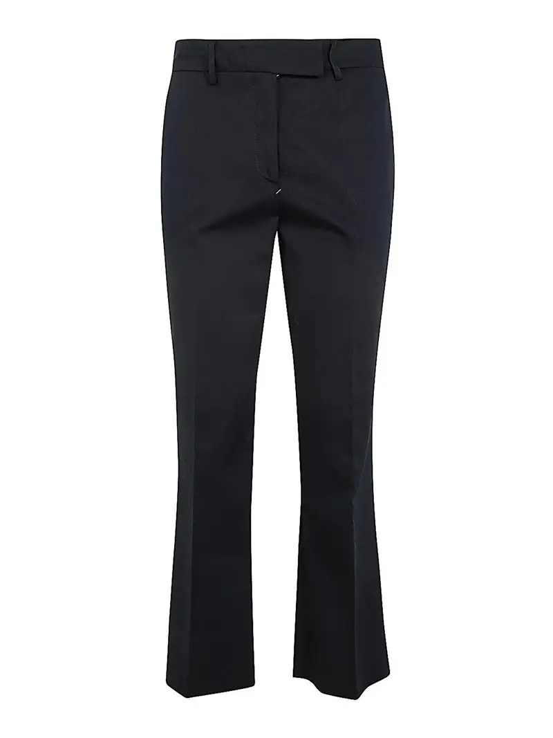 Pantaloni svasati Blu