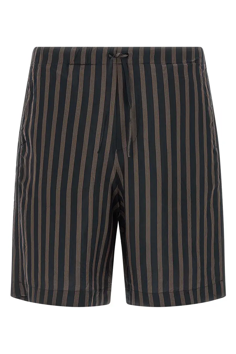 DRIES VAN NOTEN Bermuda Marrone 4226909