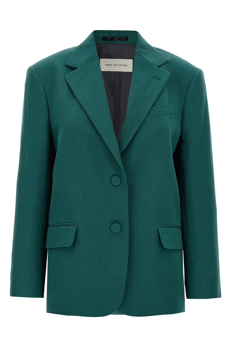 Blazer Birdy Verde