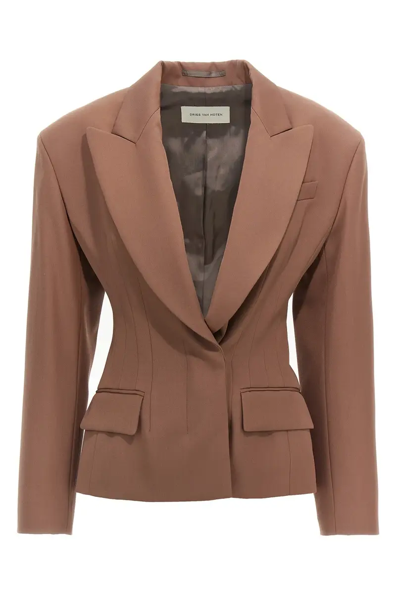 Blazer Bohana Marrone
