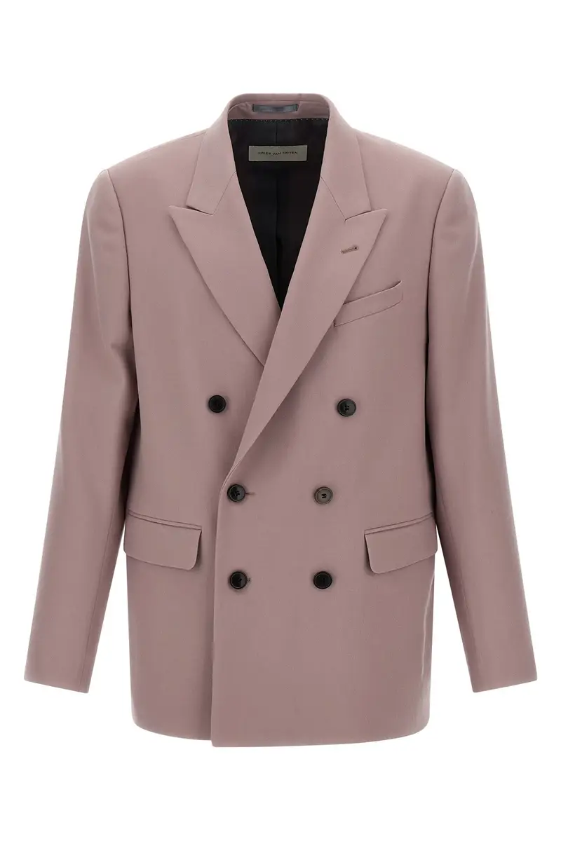 DRIES VAN NOTEN Blazer Viola 2551385