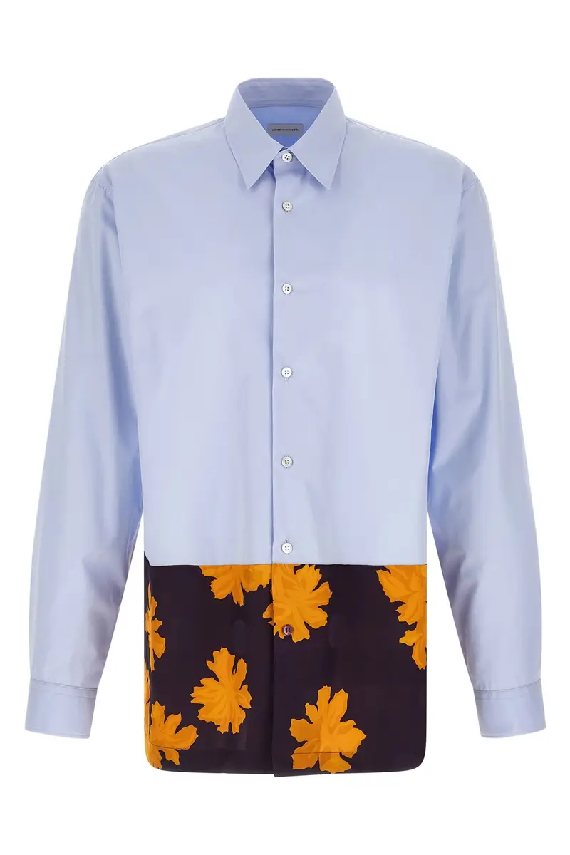 Camicia Capero Azzurro