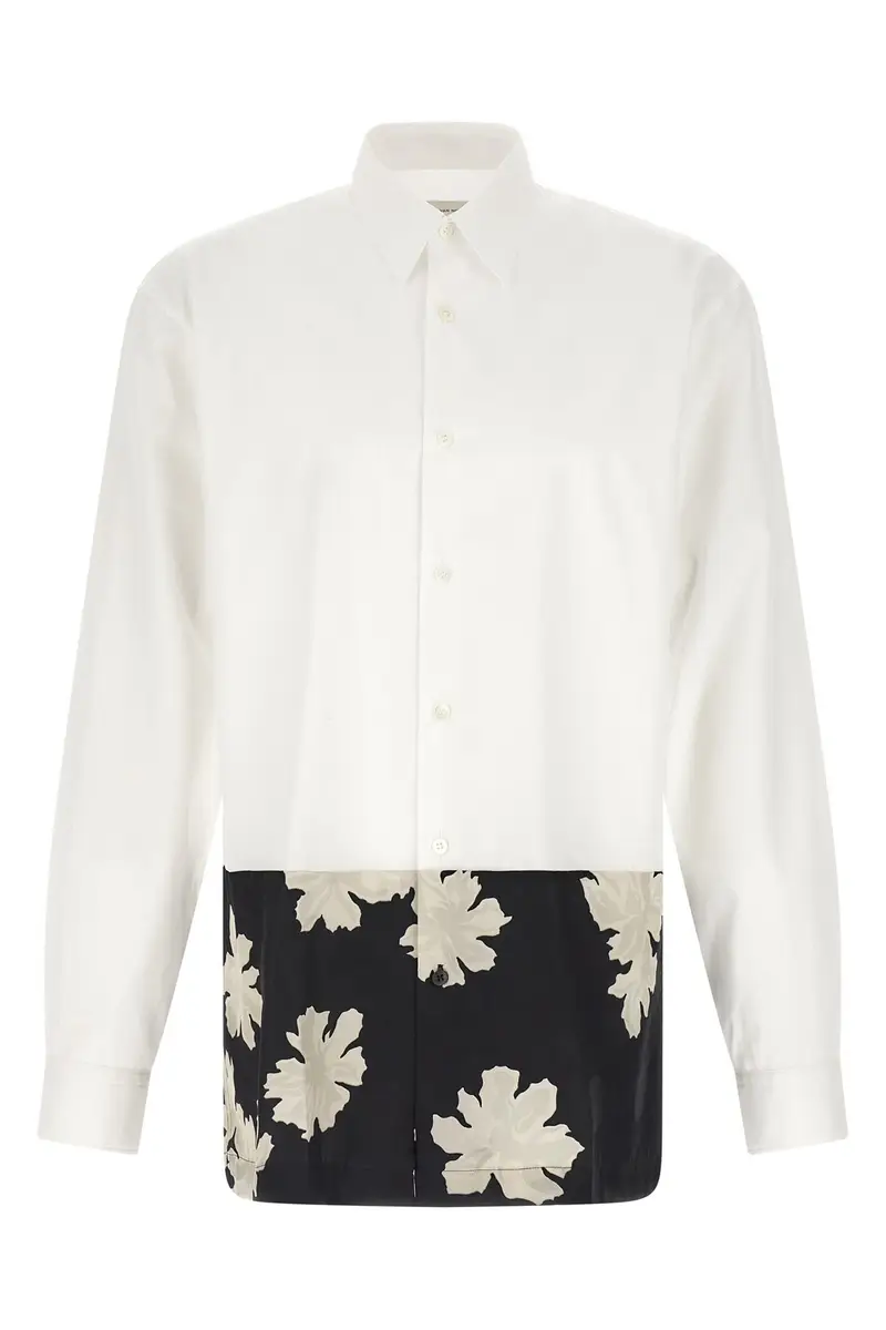 Camicia Capero Bianco