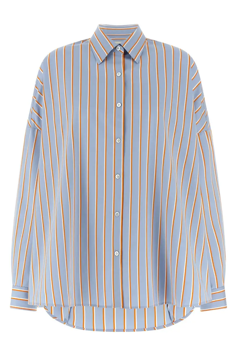 Camicia Casia Azzurro