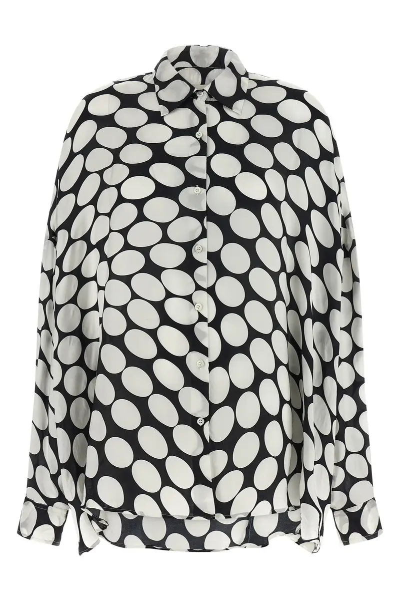 Camicia Casia Bianco