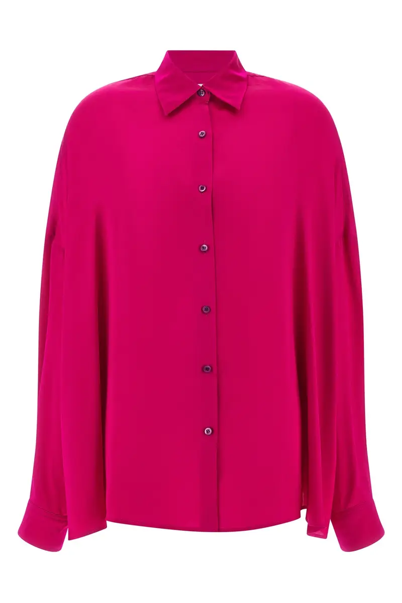 Camicia Casia Fuxia