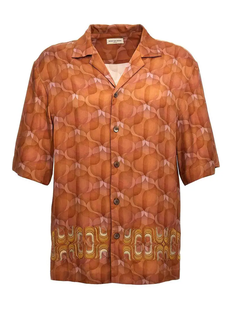 Camicia Cassiemb Multicolore