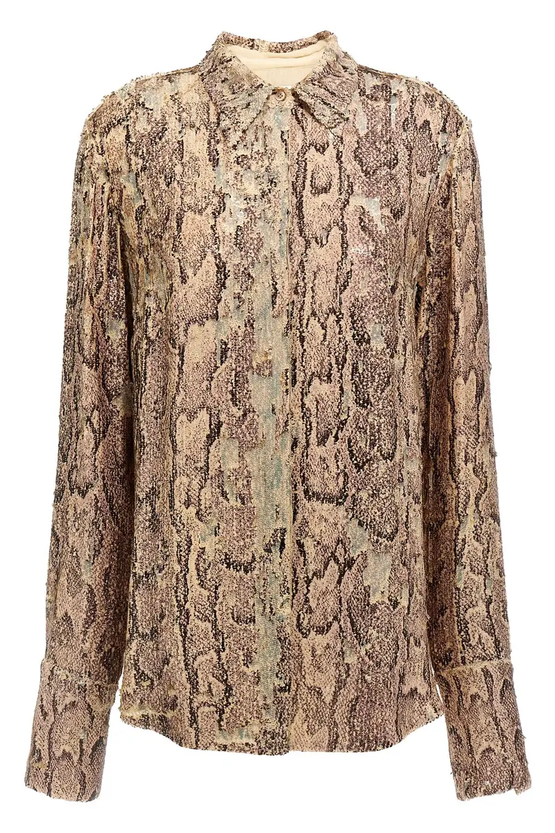 Camicia Celina Bis Rosa