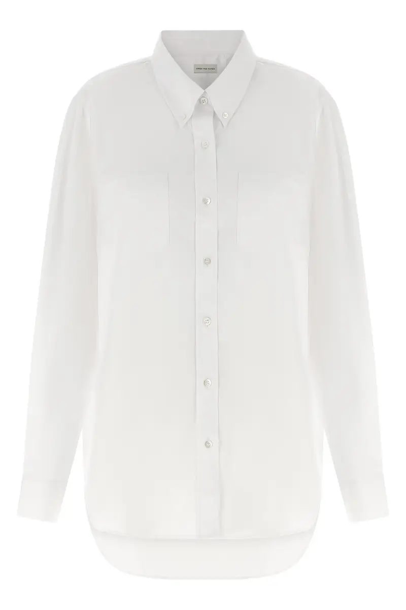 Camicia Cheers Bianco