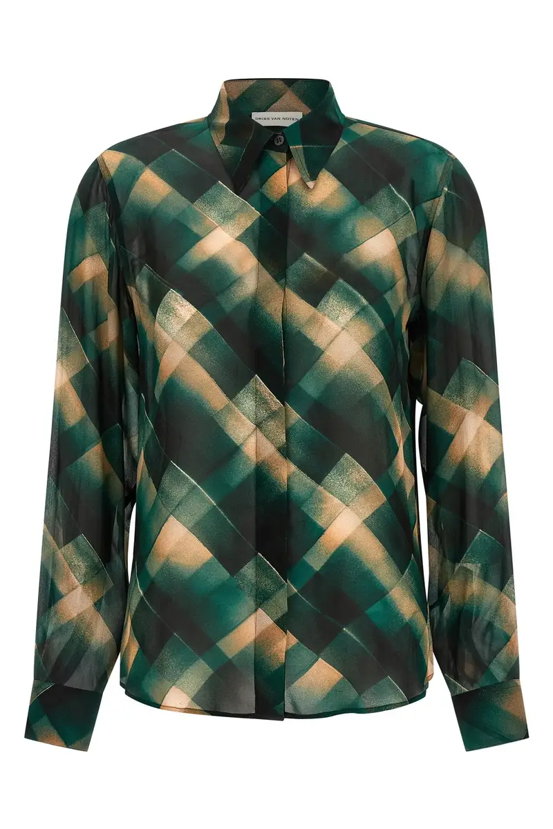 Camicia 'Chowy' Multi