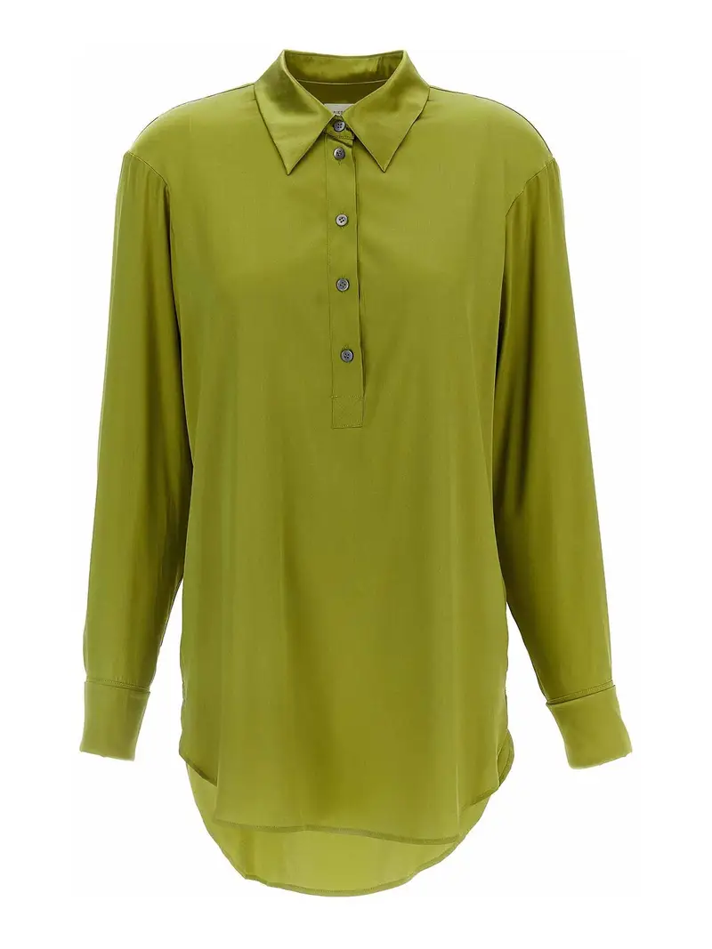 Camicia Corsala Verde