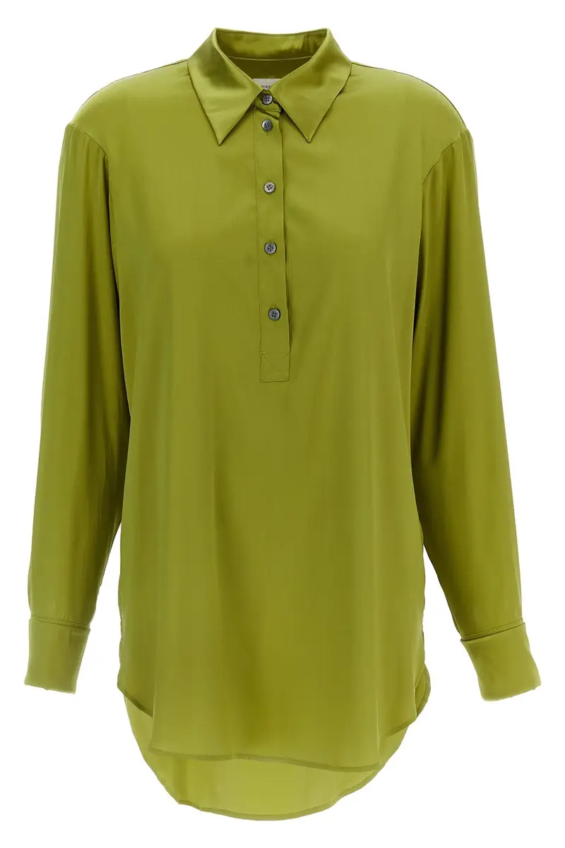 Camicia Corsala Verde