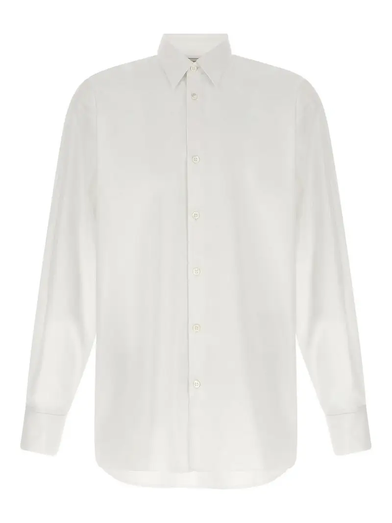 Camicia croomd Bianco