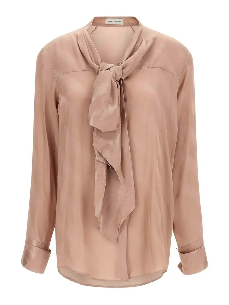 Camicia curbi Color Carne E Neutri