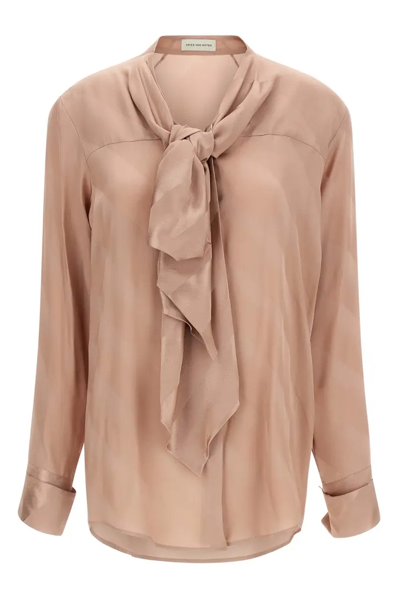 Camicia 'Curbi' Rosa