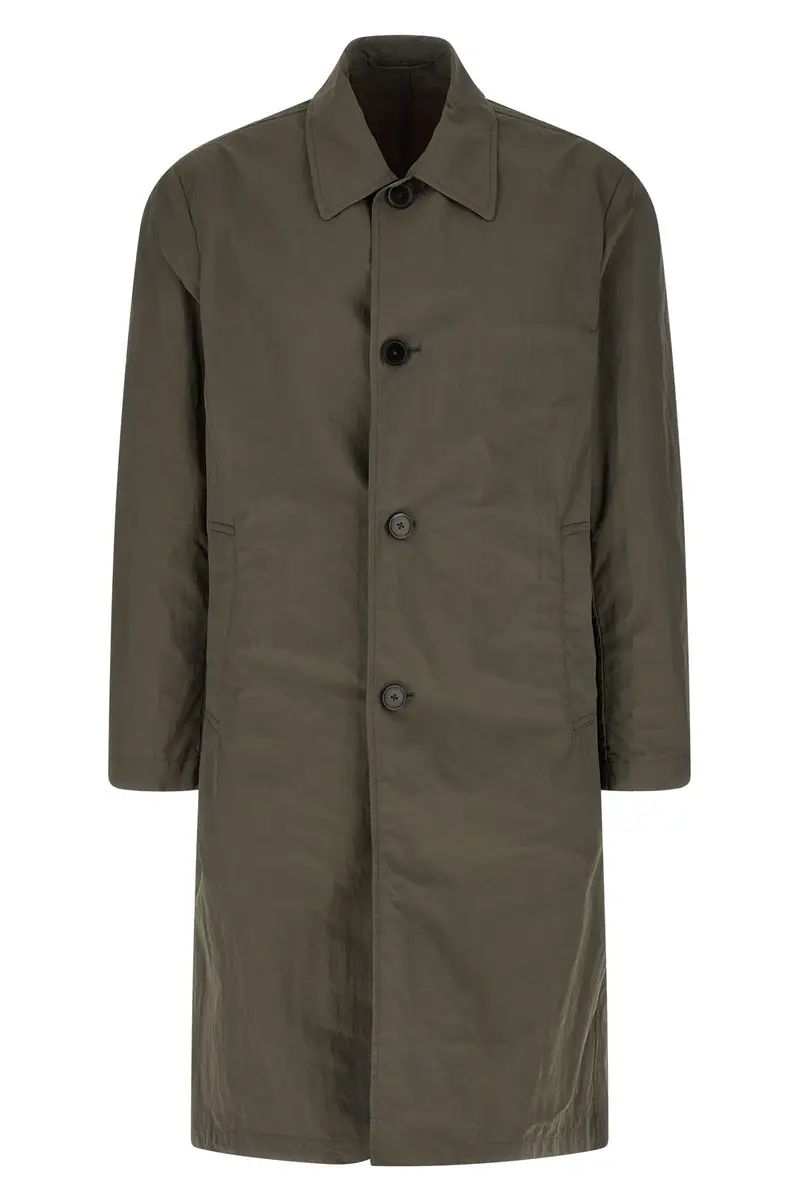 Cappotto Rankles Verde