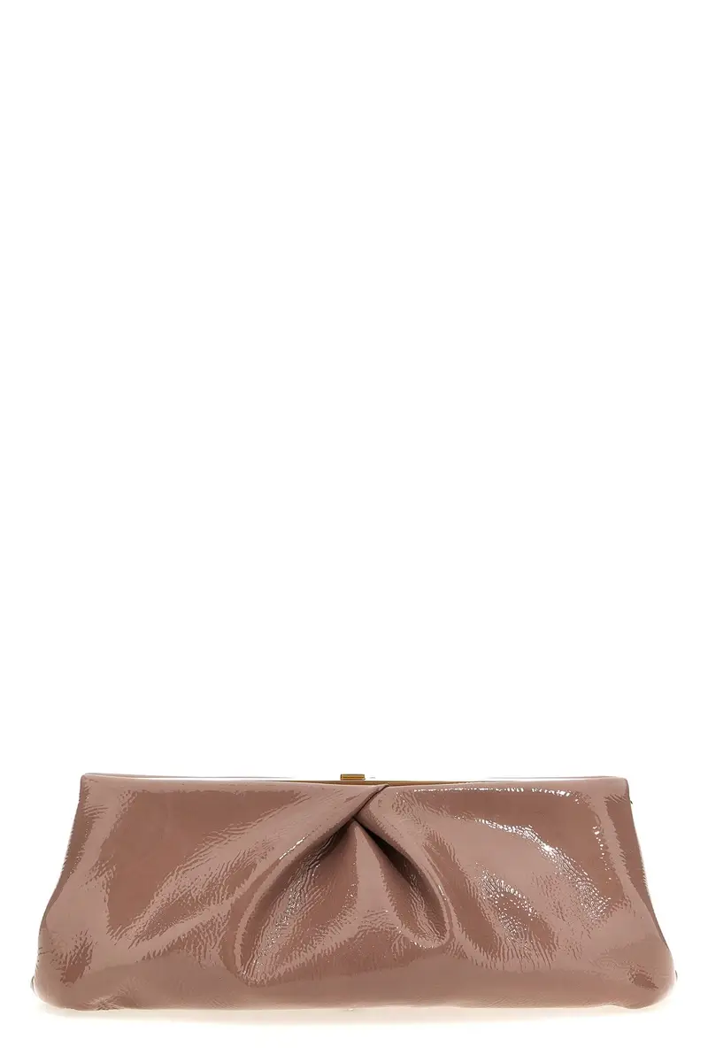 Clutch Vernice Rosa