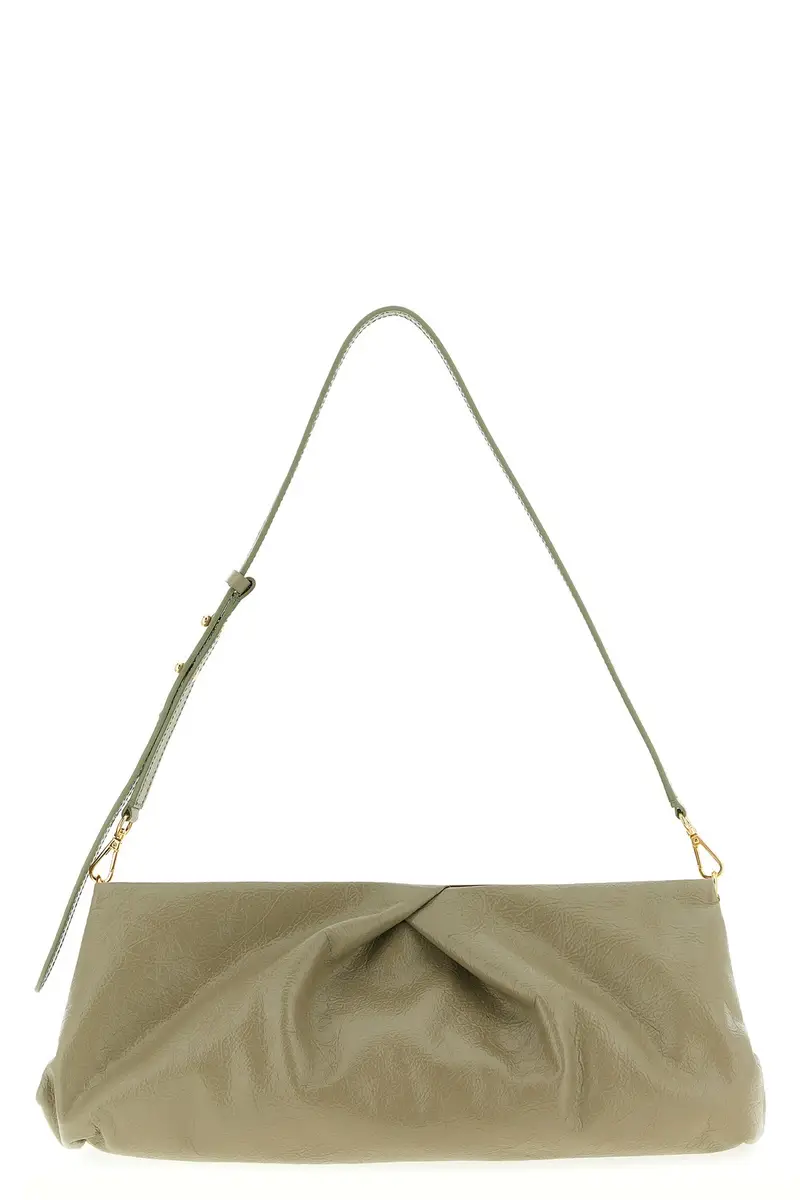 DRIES VAN NOTEN Clutch Verde 2834455