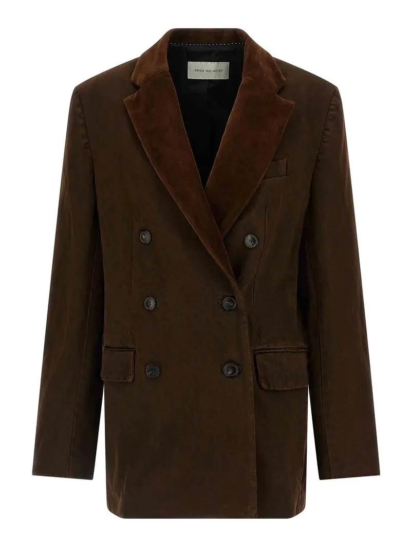 Giacca Befya Marrone