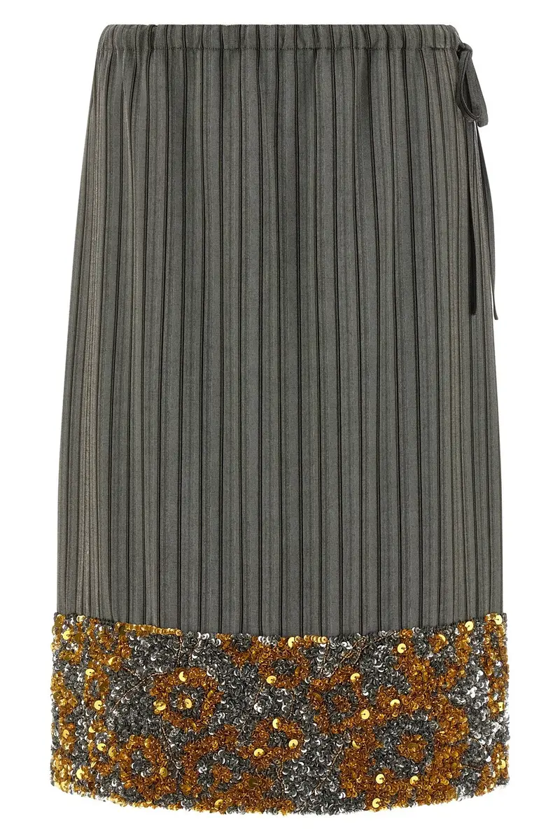 Gonna Scotts Bis Grigio