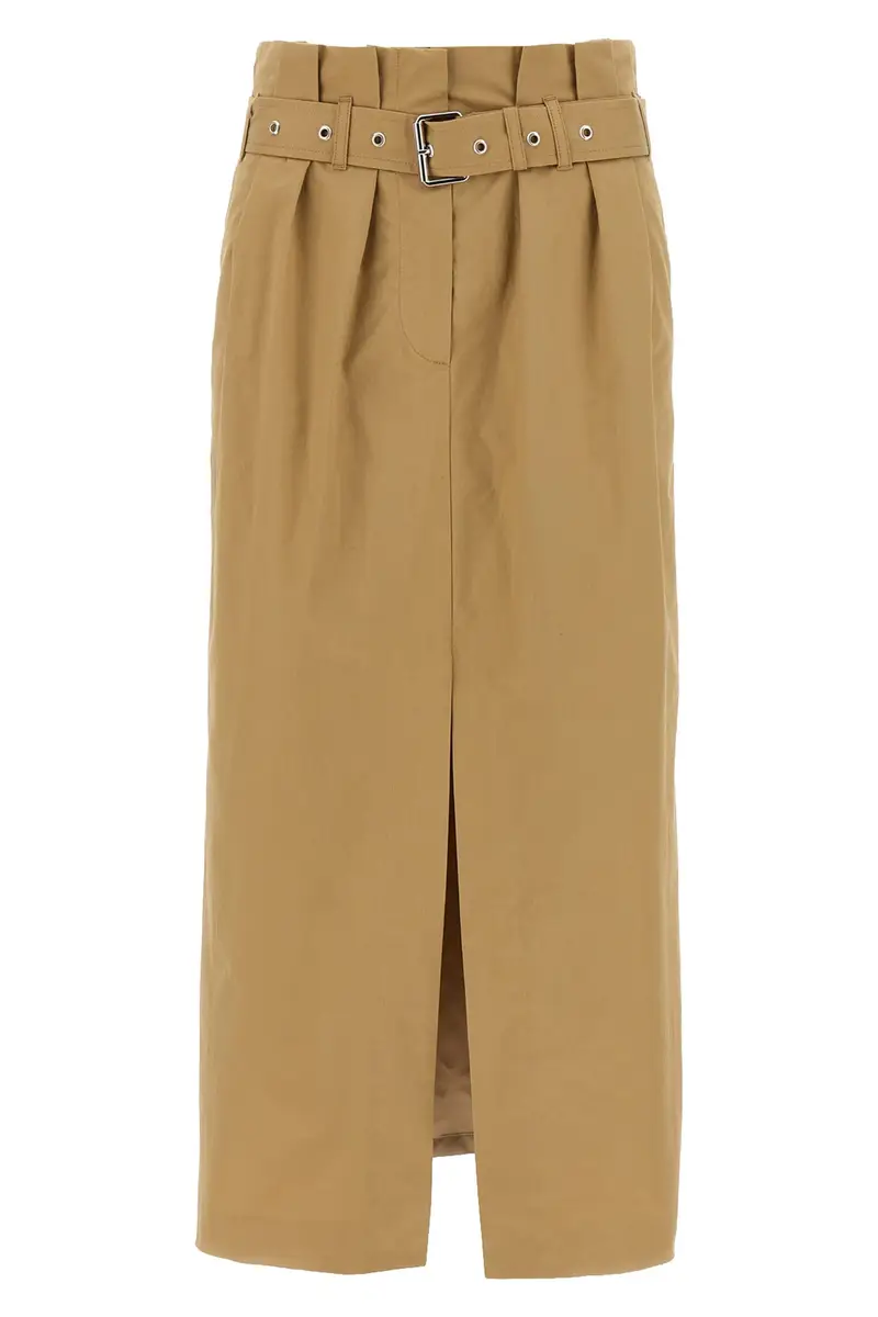 Gonna Seaches Long Beige