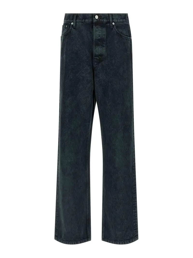 DRIES VAN NOTEN Jeans Grigio 4162249