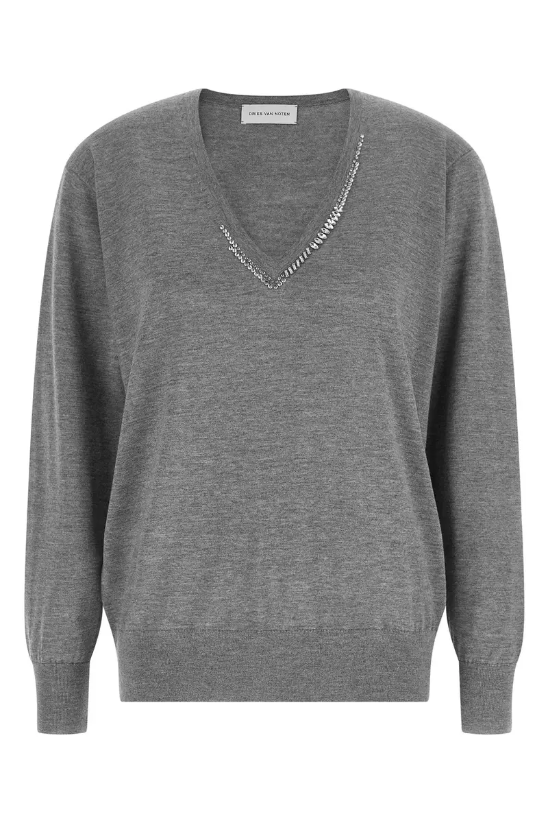 Maglia Tuomas Grigio