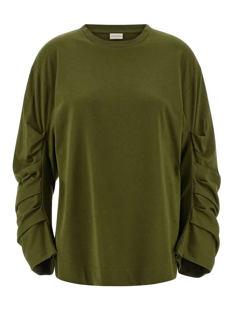 Maglietta Heynas Verde