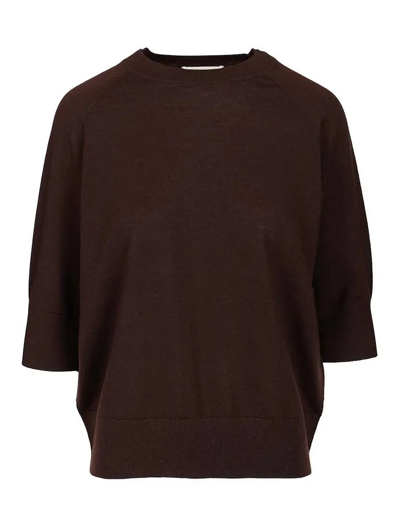 Maglione Tuan 2700 Marrone