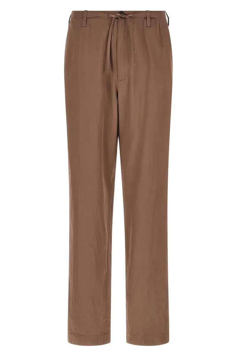 Pantalone Penny Long Marrone