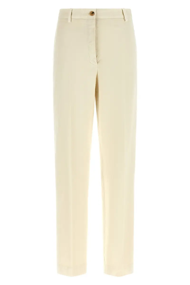 Pantalone Pilar Beige