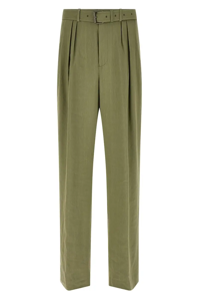 Pantalone Preaches Verde