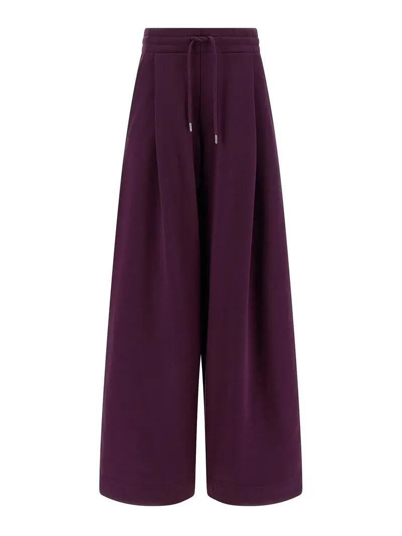 Pantaloni Hadium Viola