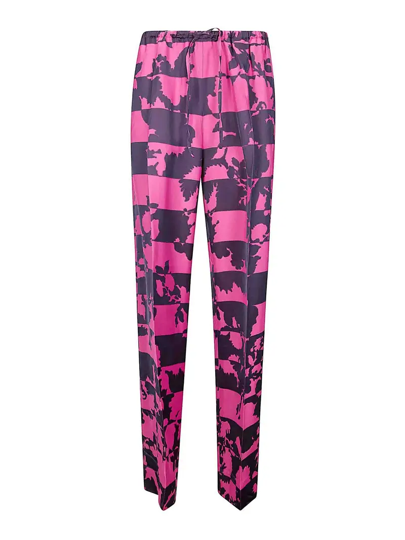 Pantaloni Multicolore