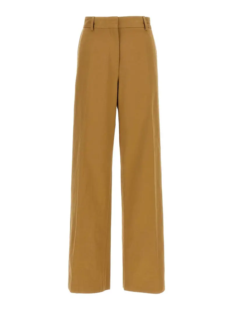 Pantaloni paxy Beige