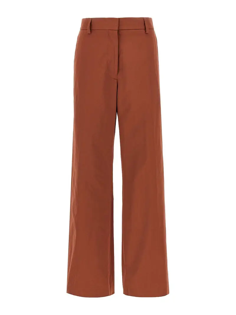 Pantaloni paxy Rosso