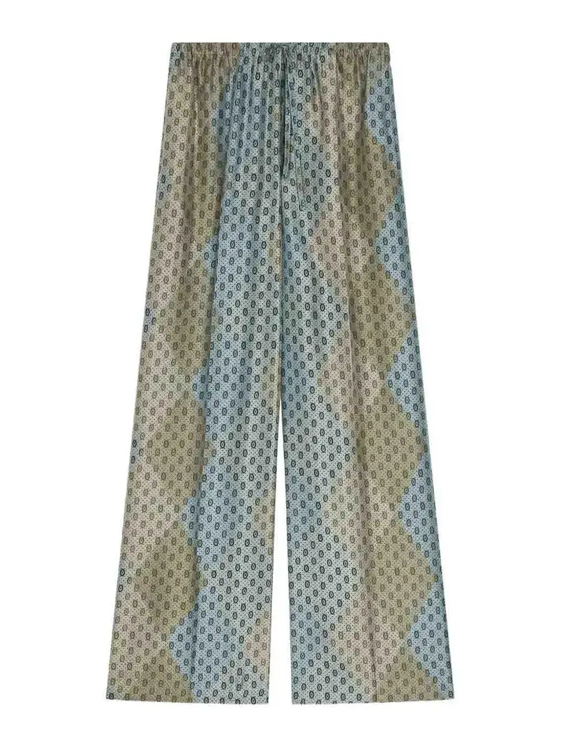 Pantaloni Puvis Lunghi Tortora