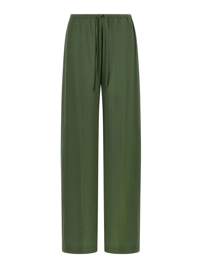 Pantaloni Puvis Verde